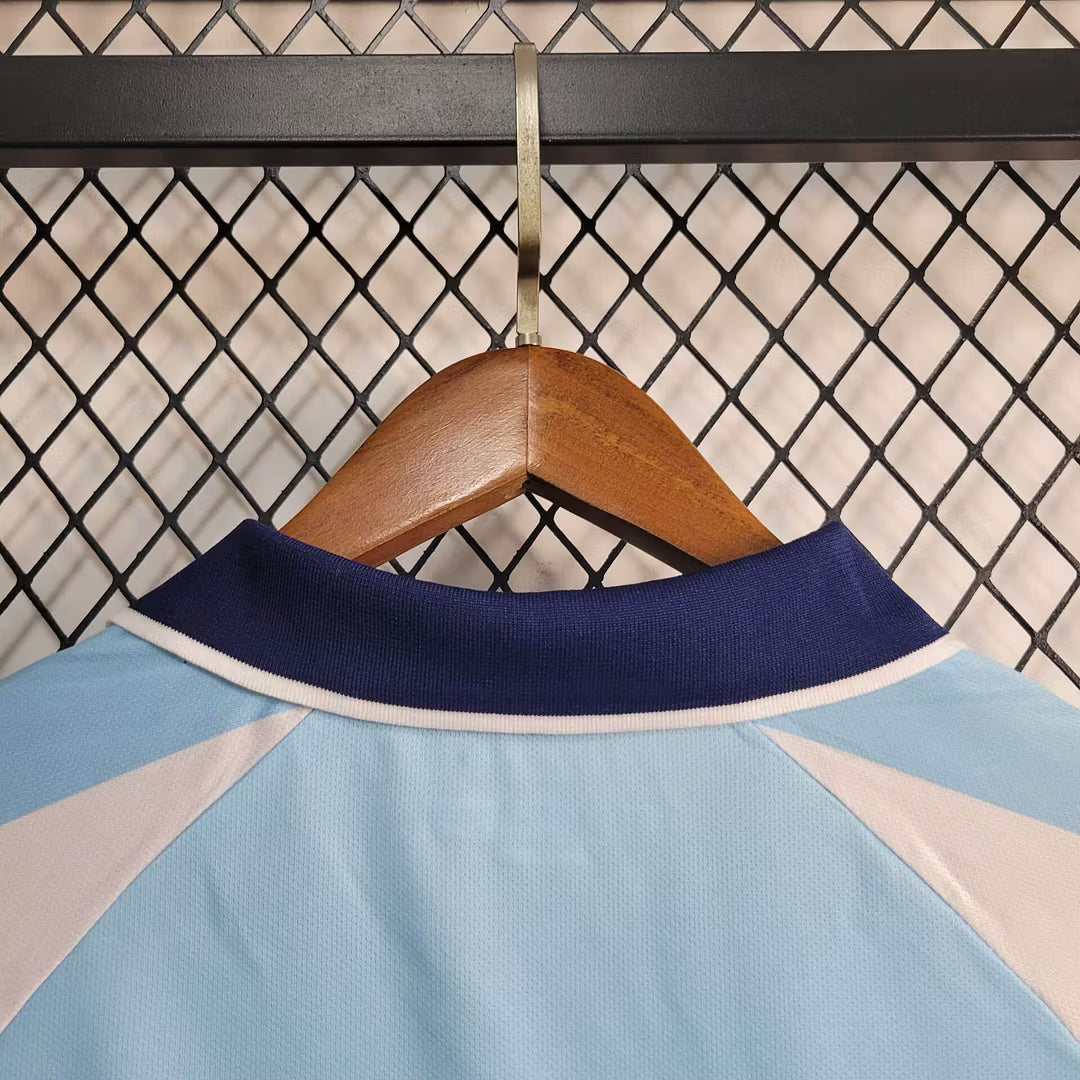 Maillot domicile de l’Argentine 2001