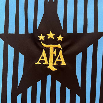 Argentinien 2024 Aufwärmtrikot