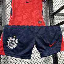Camiseta de visitante de Inglaterra para el Mundial 2026