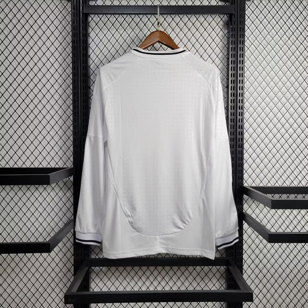Maillot domicile L/S du Real Madrid 2024