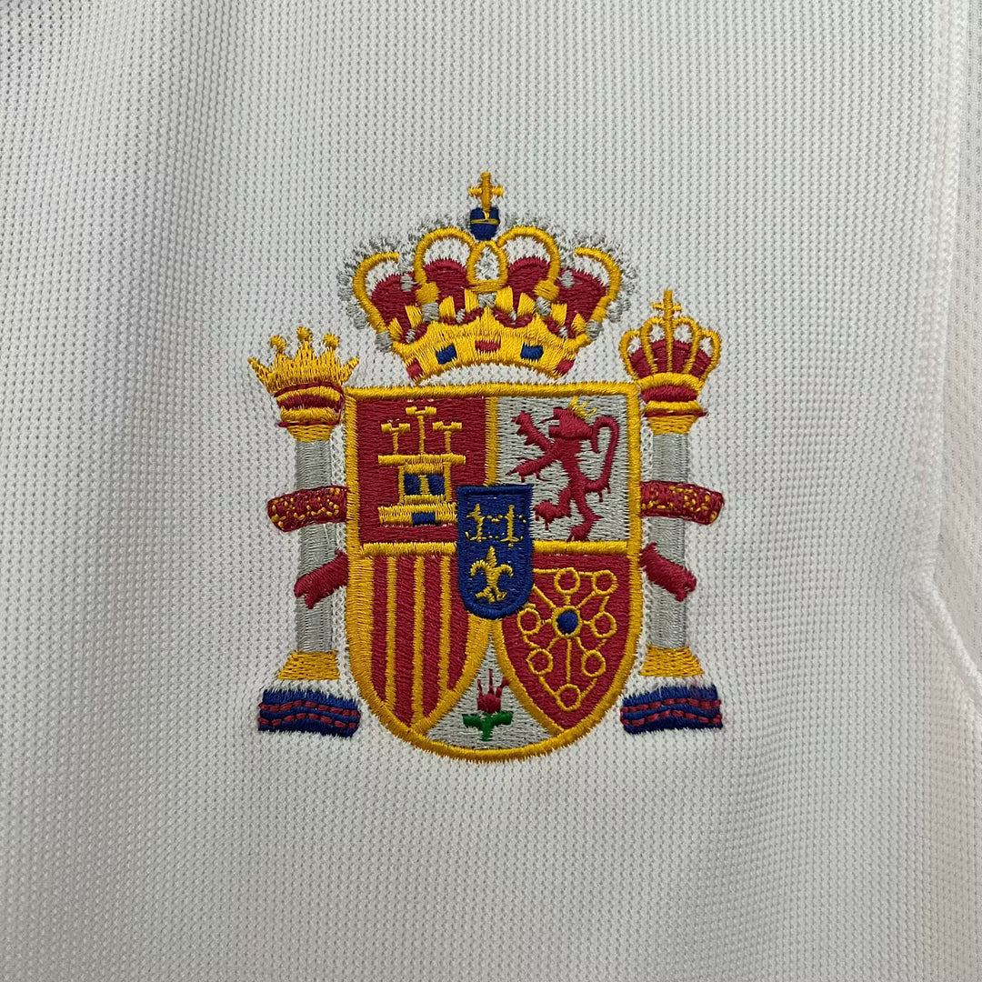 Spain 2000 Away Jersey