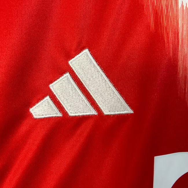 Bayern München 2025 thuisshirt