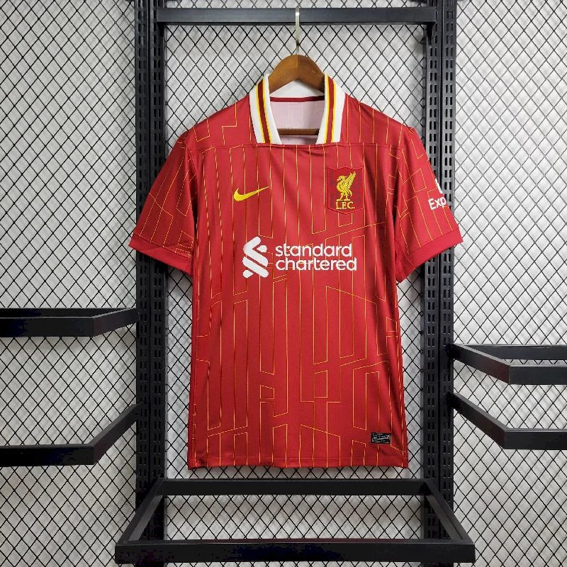 Liverpool 24/25 Home Shirt - FOOTLV