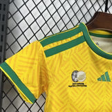 Camisola de criança da África do Sul para o Mundial 2026 - Equipamento principal