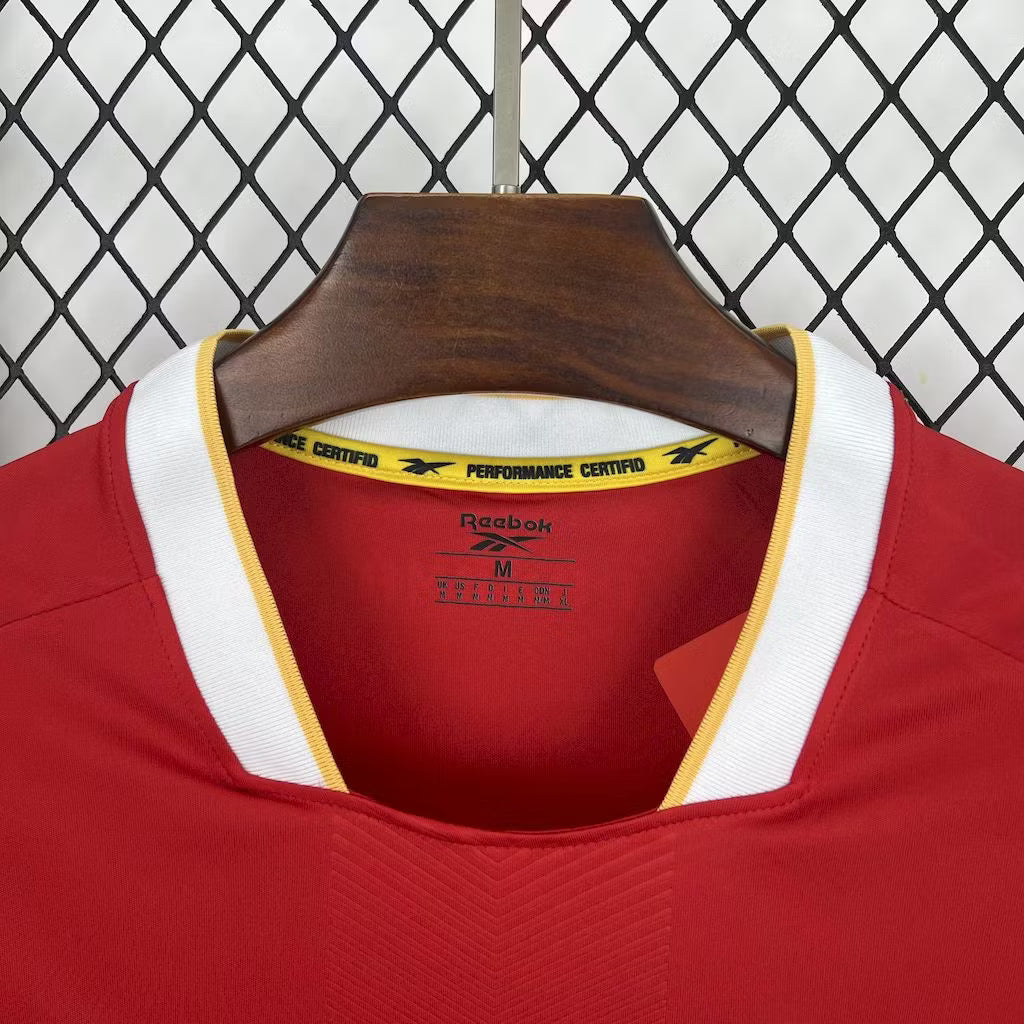 Maillot domicile du Panama 2025
