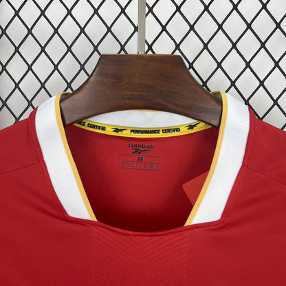 Maillot domicile du Panama 2025