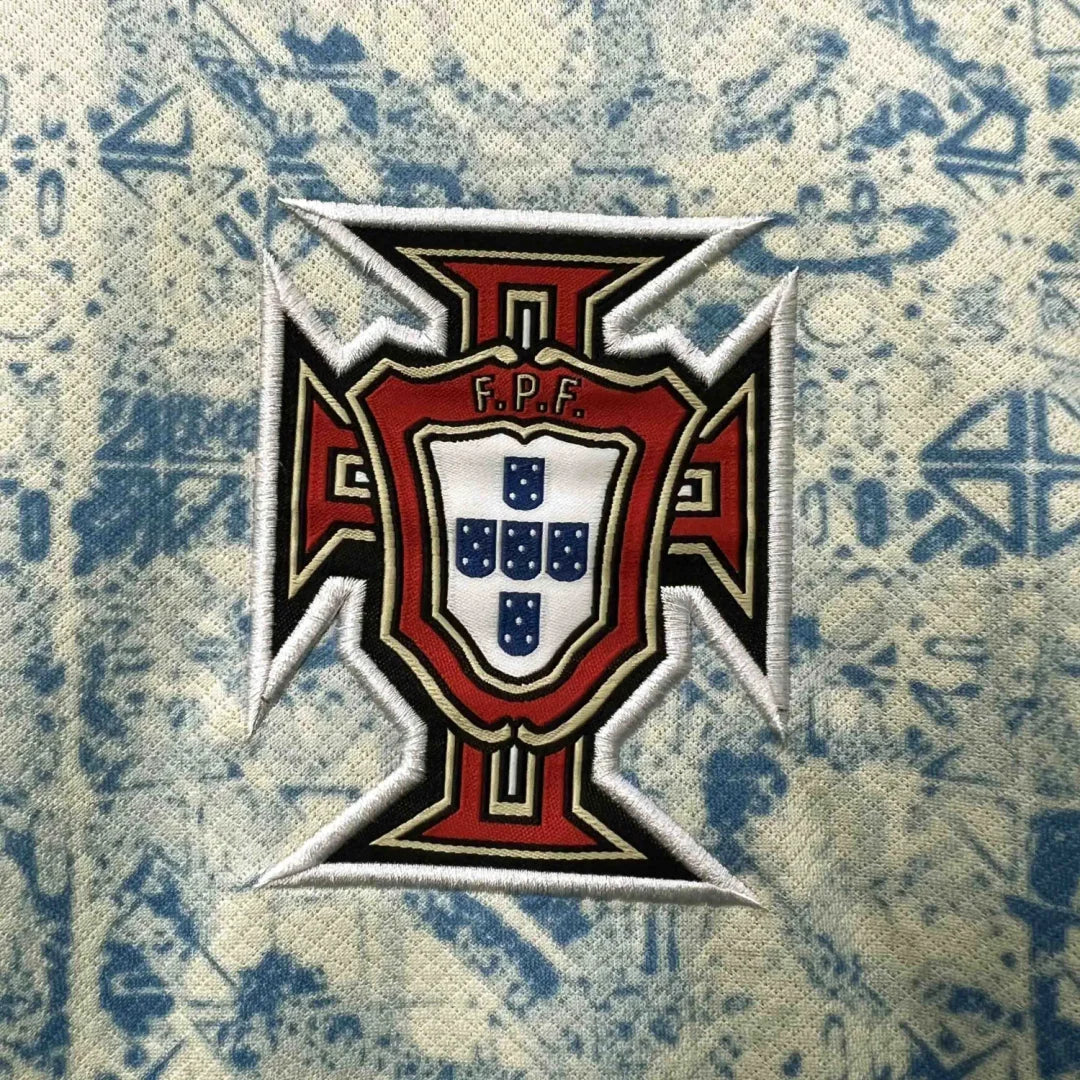 Portugal Away Shirt - FOOTLV