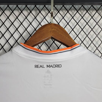 Camiseta local de manga larga Real Madrid 2013