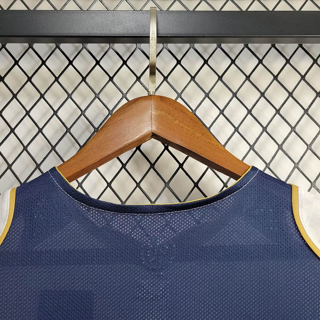 Maillot extérieur du Portugal 2004