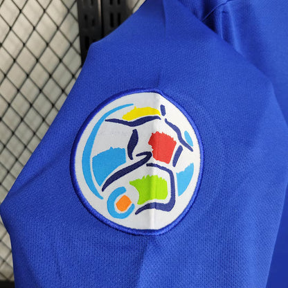 Maillot domicile de l’Italie 1996