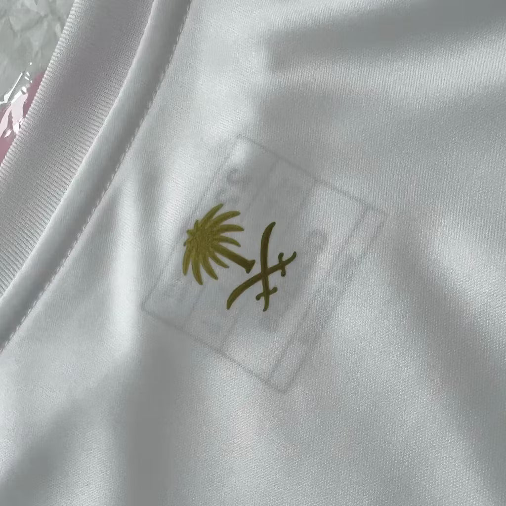 Troisième maillot extérieur d’Al-Nassr 2024
