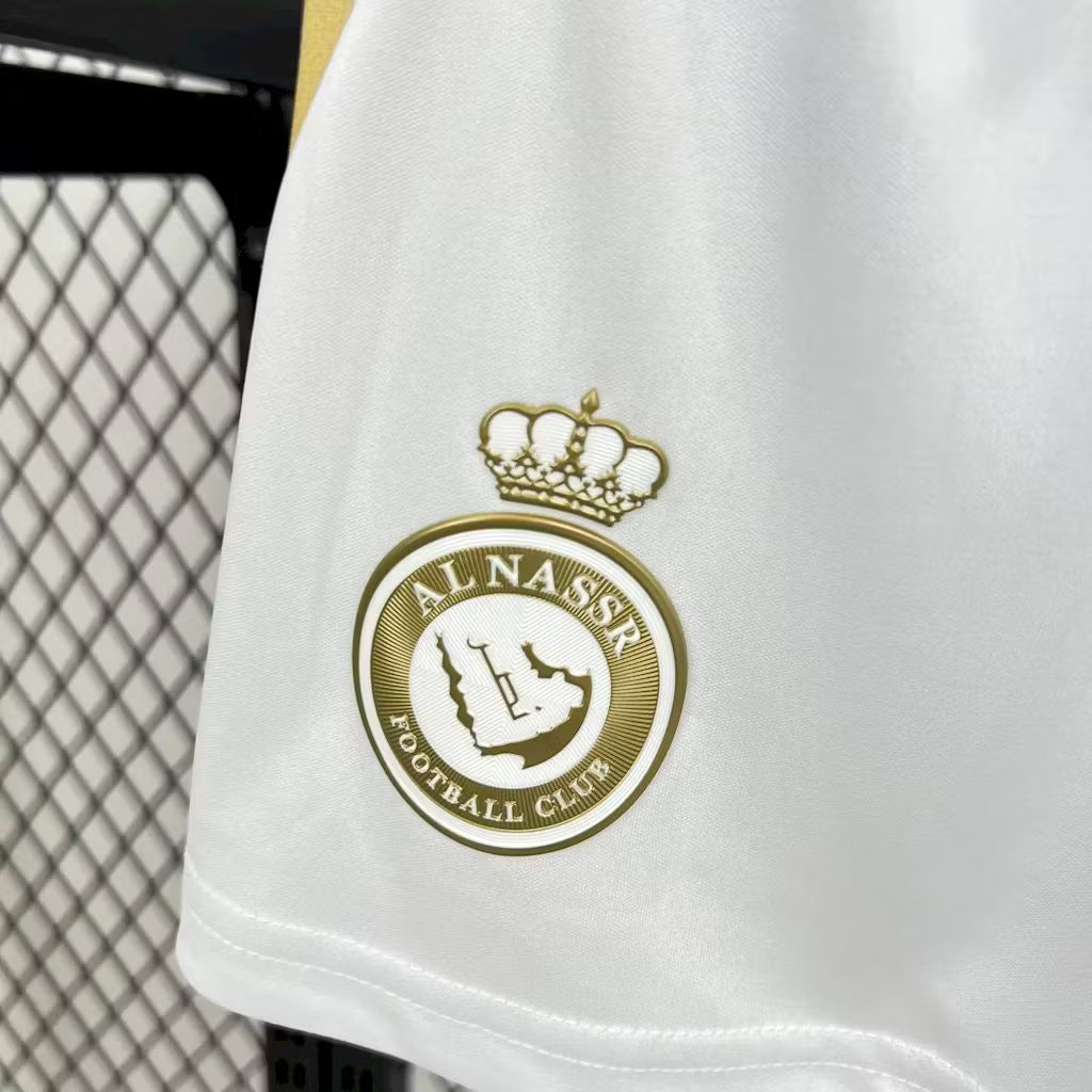 Troisième maillot extérieur d’Al-Nassr 2024