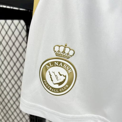 Troisième maillot extérieur d’Al-Nassr 2024