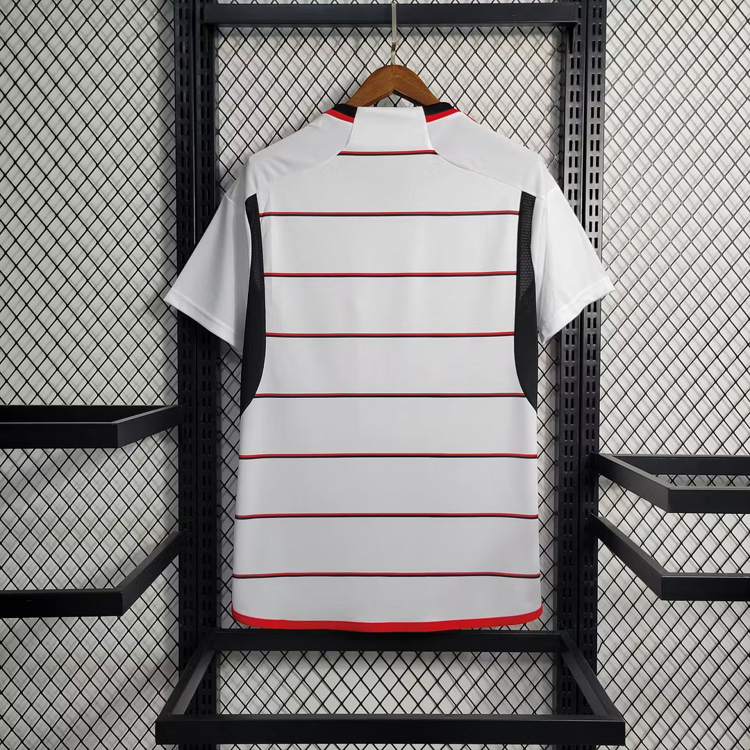 Flamengo 2025 Auswärtstrikot