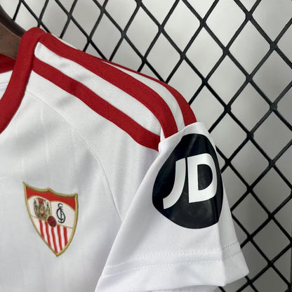 Sevilla 2025 Home Jersey