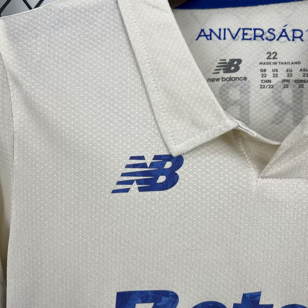 Troisième maillot extérieur du FC Porto 2025