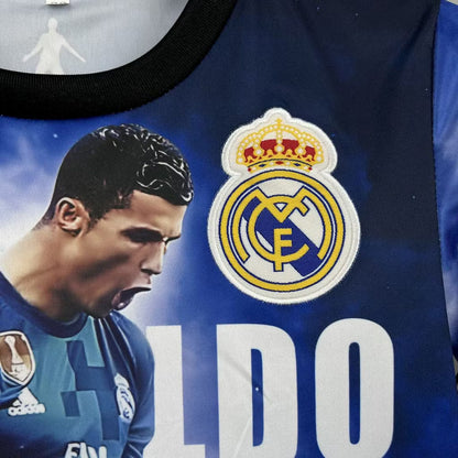 Real Madrid 2025 Special Edition Jersey