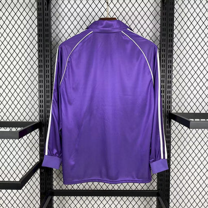 Real Madrid 1984 L/S Away Jersey