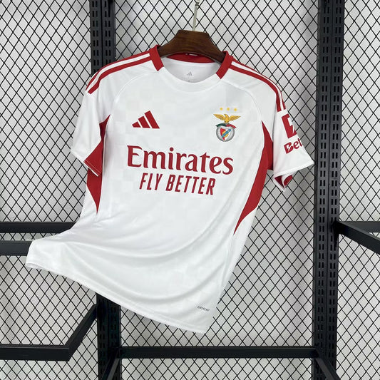 Benfica 2025 Third Away Jersey