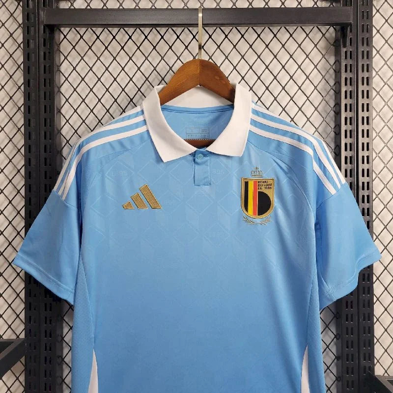 Belgium Away Shirt - FOOTLV