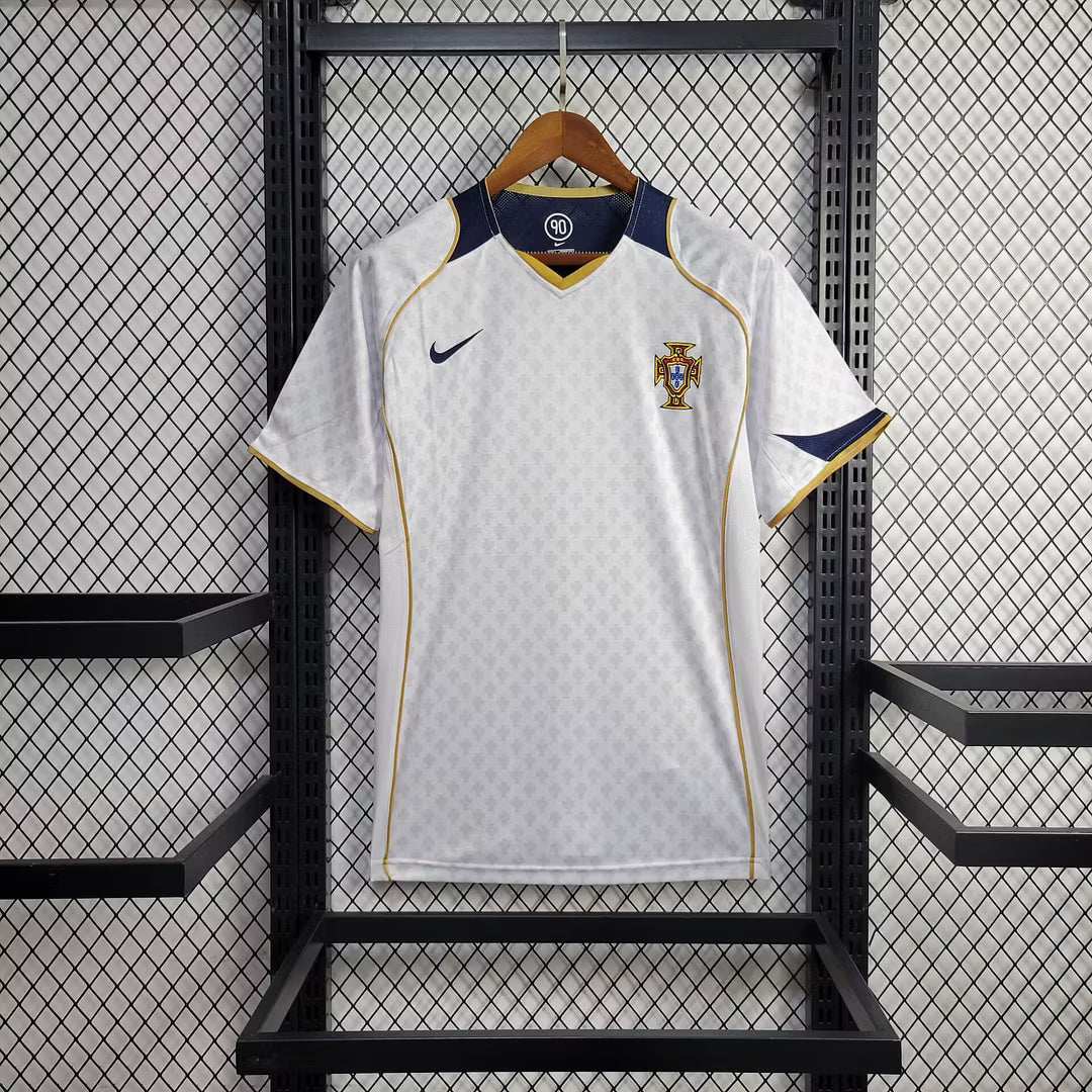Maillot extérieur du Portugal 2004