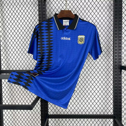 Argentinien 1994 Auswärtstrikot