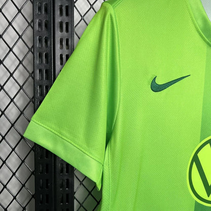 VfL Wolfsburg 24/25 Home Shirt - FOOTLV