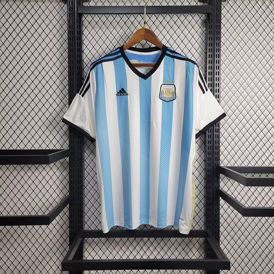 Argentinië 2014 thuisshirt