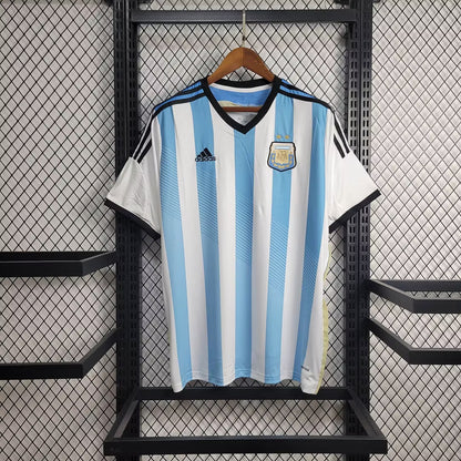 Argentinië 2014 thuisshirt