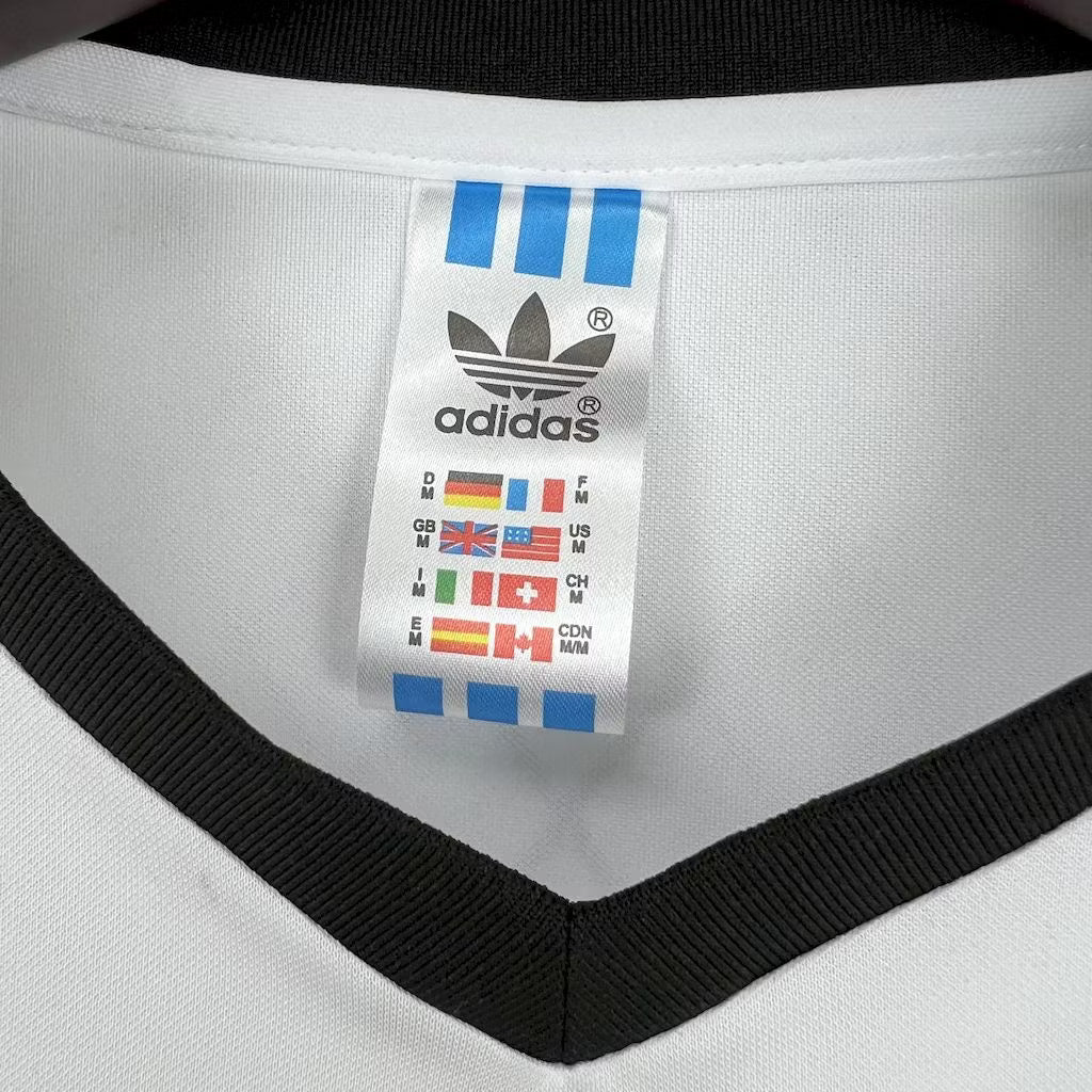 Deutschland 1980 Heimtrikot