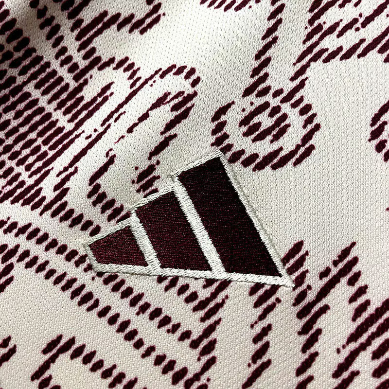 Maillot extérieur du Mexique 2022