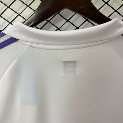 Domowa koszulka Realu Madryt 1984