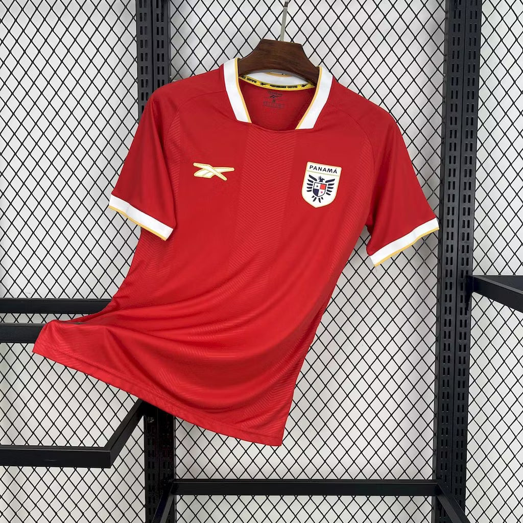 Maillot domicile du Panama 2025