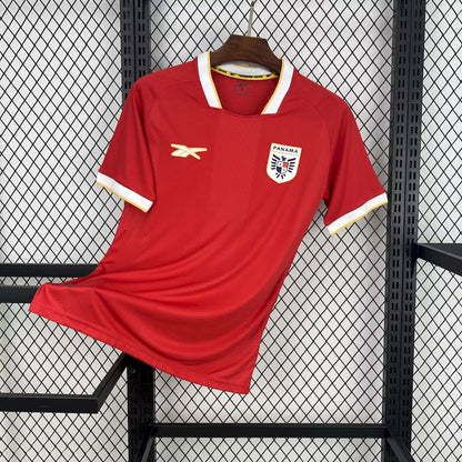 Maillot domicile du Panama 2025
