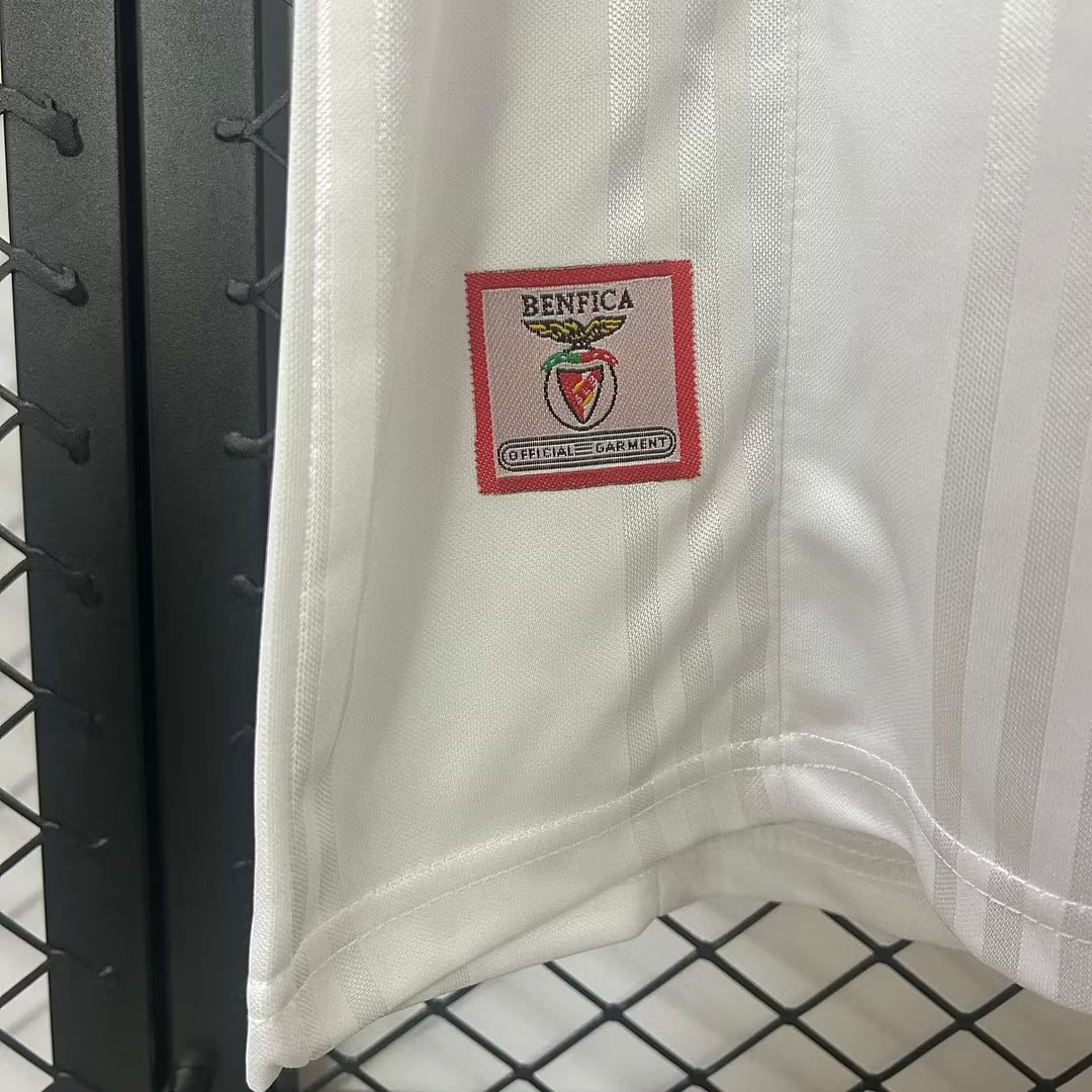 Benfica 1997 Auswärtstrikot