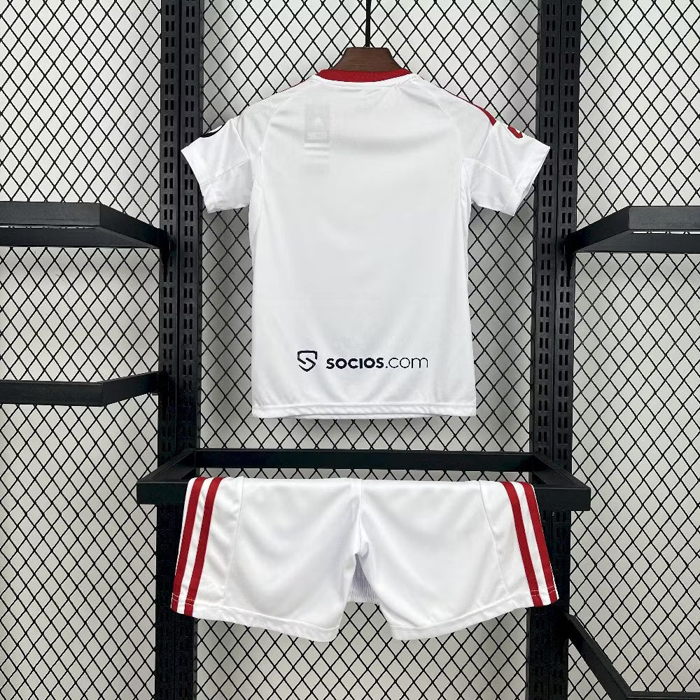 Sevilla 2025 Home Jersey