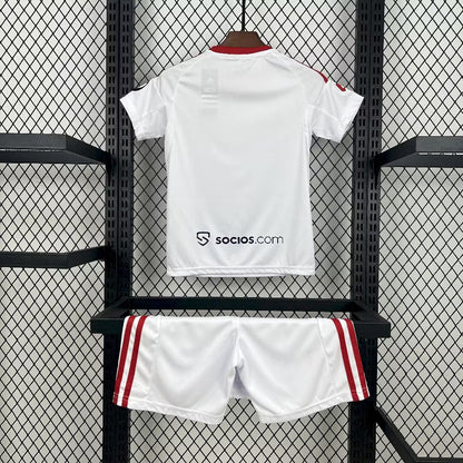 Sevilla 2025 Home Jersey