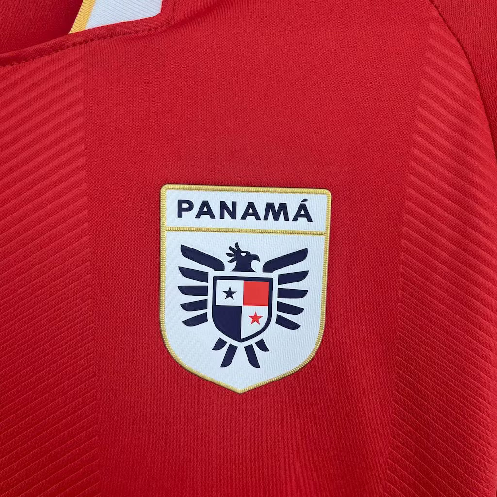 Maillot domicile du Panama 2025