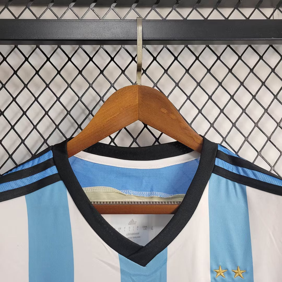 Argentinië 2014 thuisshirt