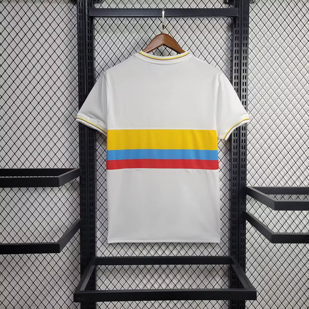 Camiseta del centenario de Colombia 2024