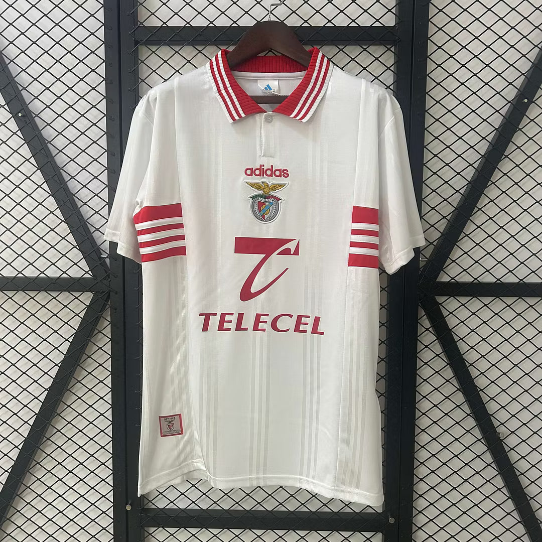 Benfica 1997 Auswärtstrikot