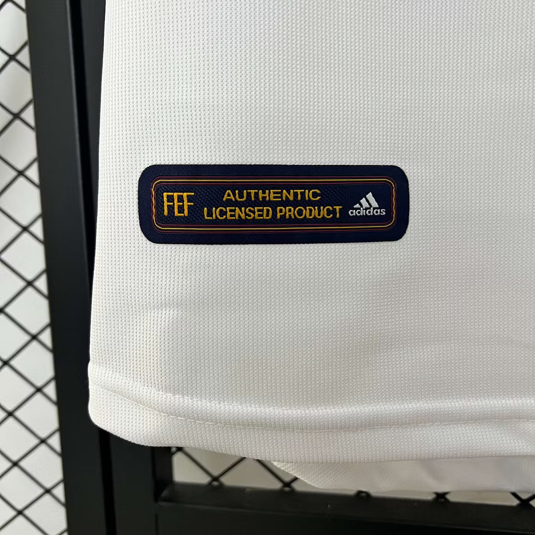 Spain 2000 Away Jersey