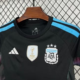 Maillot enfant de gardien de but de l’Argentine pour la Coupe du monde 2026