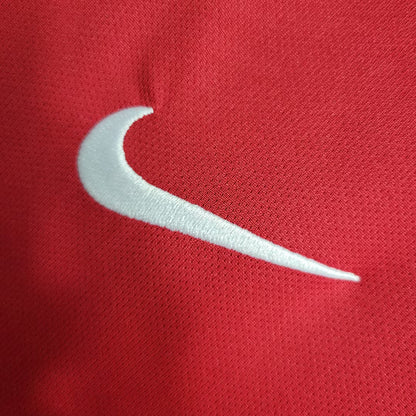 Portugal L/S Heimtrikot 2016