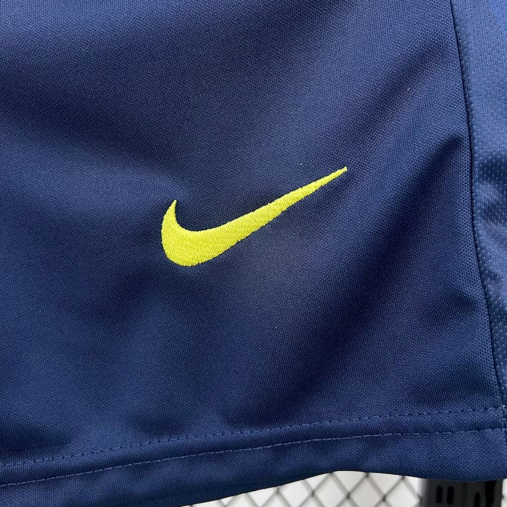 Camisola visitante do Atlético de Madrid de 2025