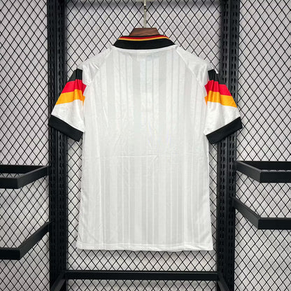 Germany 1992 Home Jersey