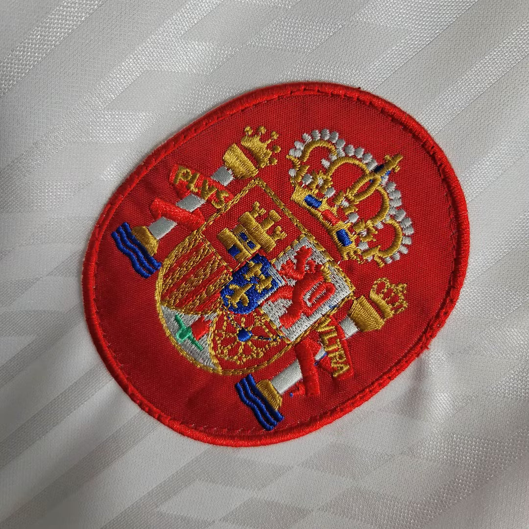 Maillot extérieur de l'Espagne 1994