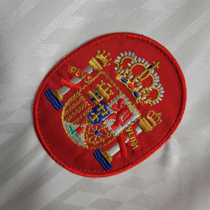 Maillot extérieur de l'Espagne 1994