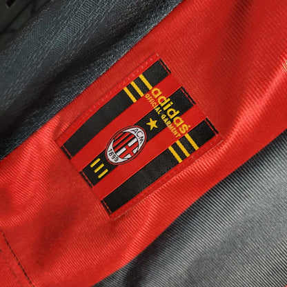 AC Milan 98/99 Home Shirt - FOOTLV