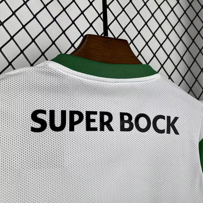 Sporting Lissabon 2025 Thuisshirt